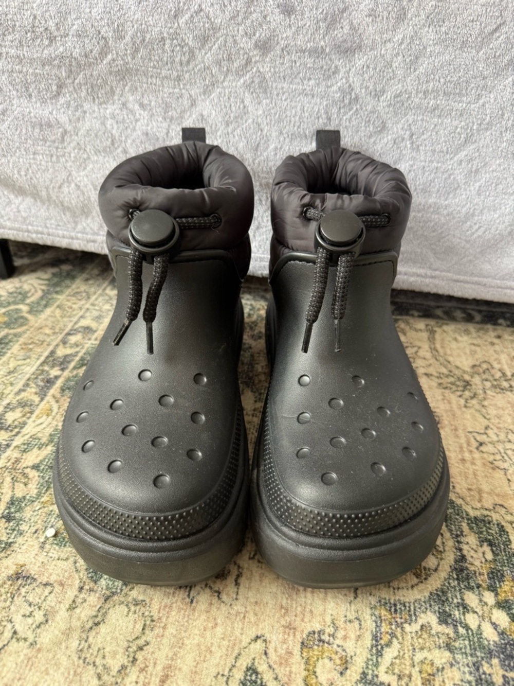 Crocs Snow Boots